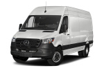 Mercedes-Benz Sprinter 3500XD bolt pattern